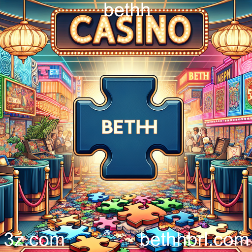 A Fascinante Categoria dos Jogos de Quebra-Cabeça em Bethh