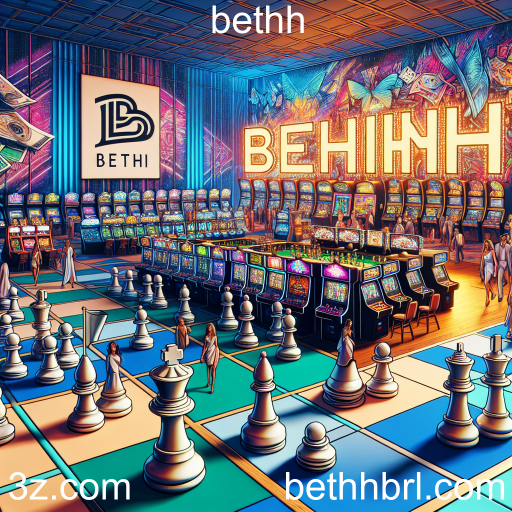 Estratégia Descubra o Mundo dos Jogos de Estratégia no Bethh